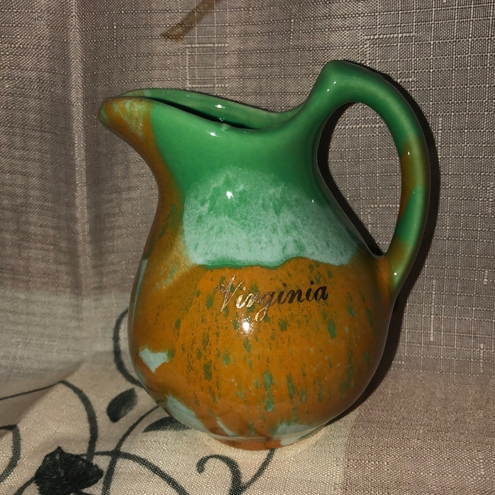 Hand crafted coffee creamer (made in USA)